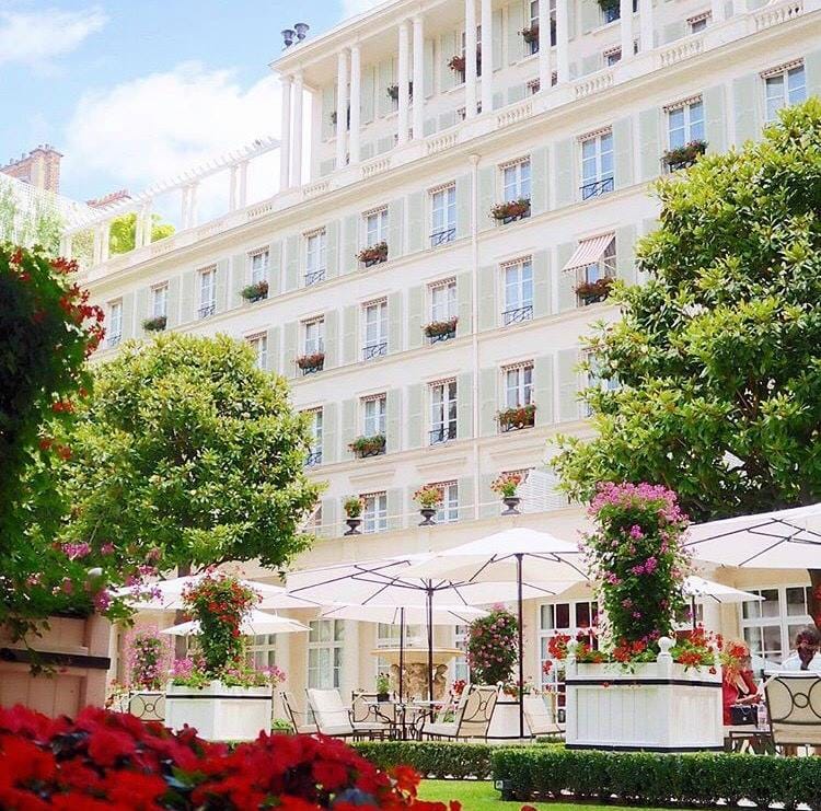 VISUEL NO 1 ©Hôtel Le Bristol Paris