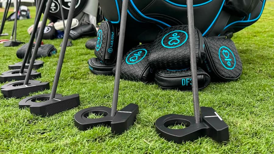 LAB Golf Assortment 900