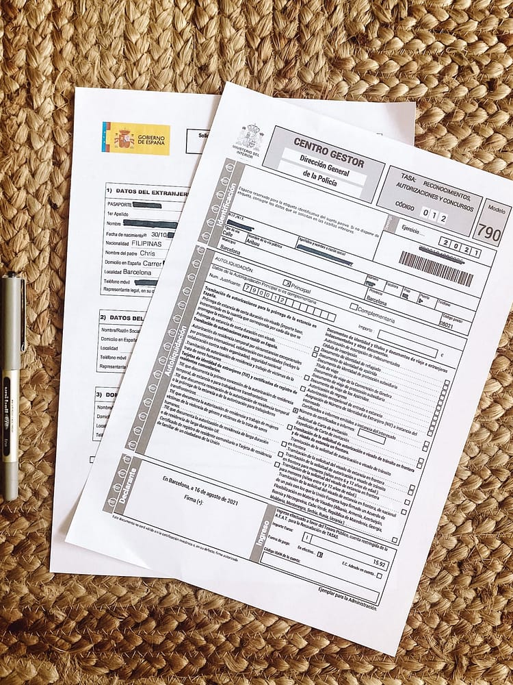 STUDENT AUTHORIZATION EXTENSION / RENEWAL