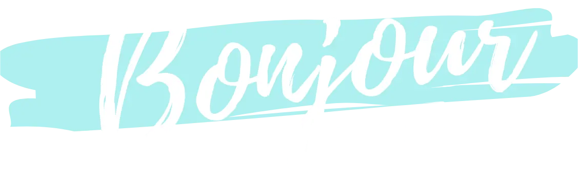 Bonjour Valencia logo