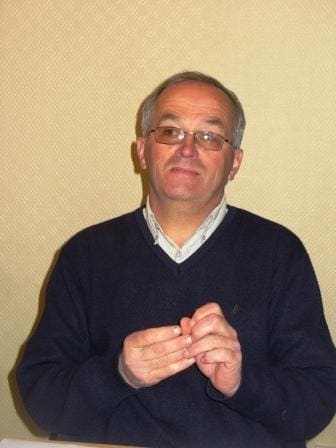 M. Charles de VALLAVIEILLE 1er adjoint : Délégué au Musée et délégué communautaire