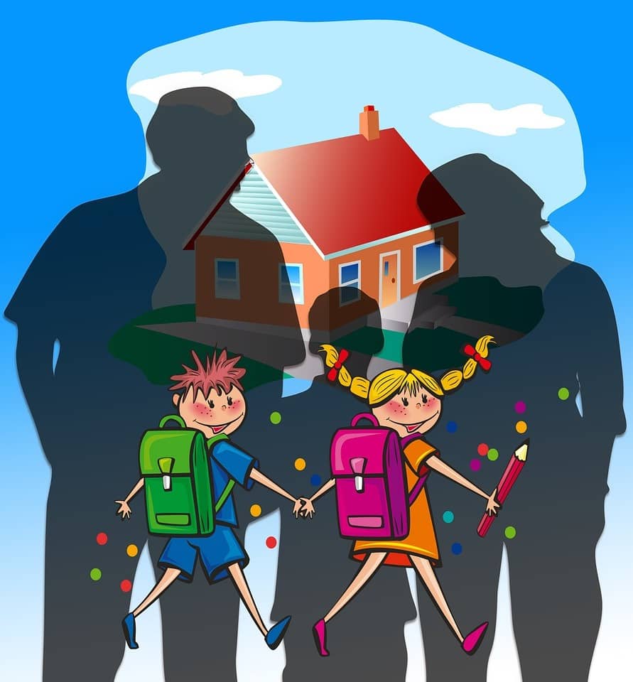 illustration de la péri-scolaire
