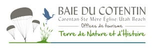 Site de l'Office de tourisme de la Baie du Cotentin