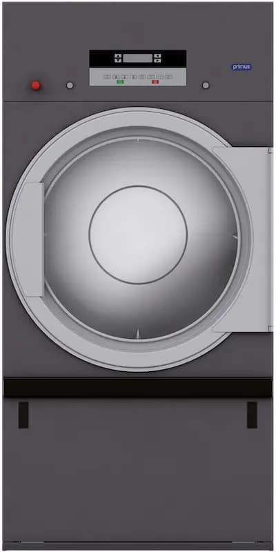 Su00e8che-linge industriel Primus T35 grande capacitu00e9 pour blanchisserie