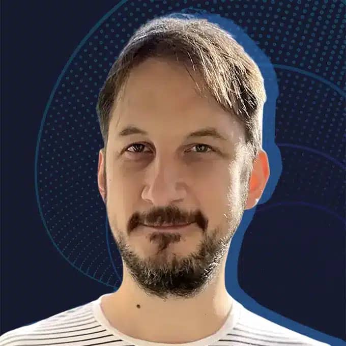 Akos Bontovics, Responsable Back End chez PricingHUB