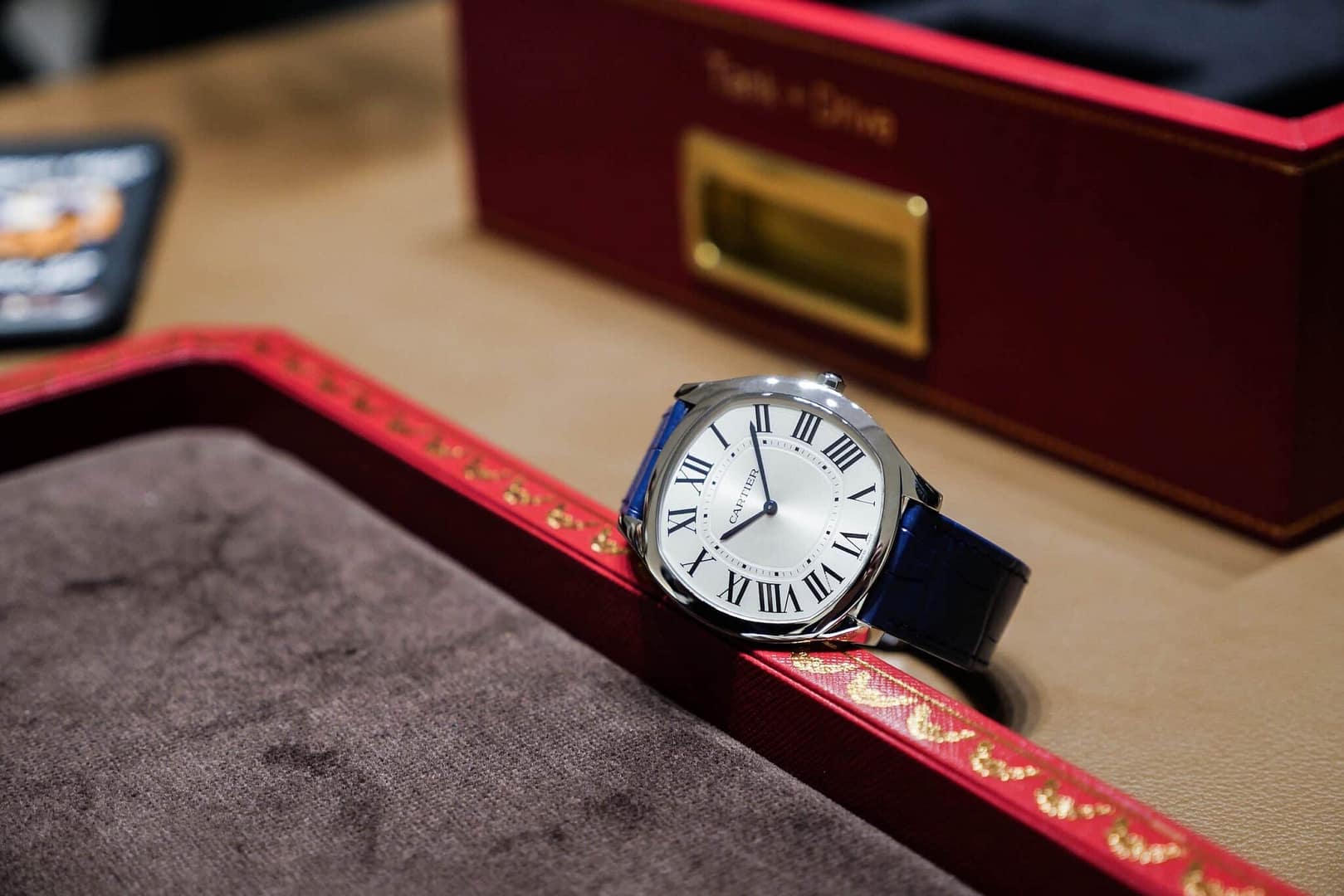 Cartier starts selling second-hand watches - Luxus Plus