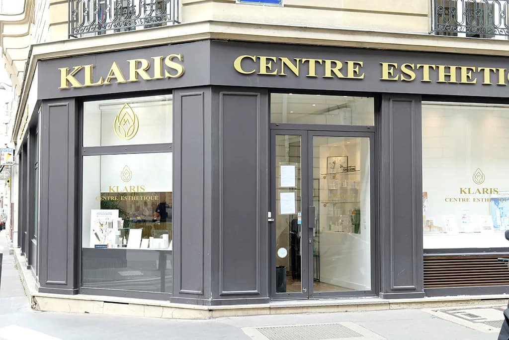Centre Klaris Esthétique à Paris