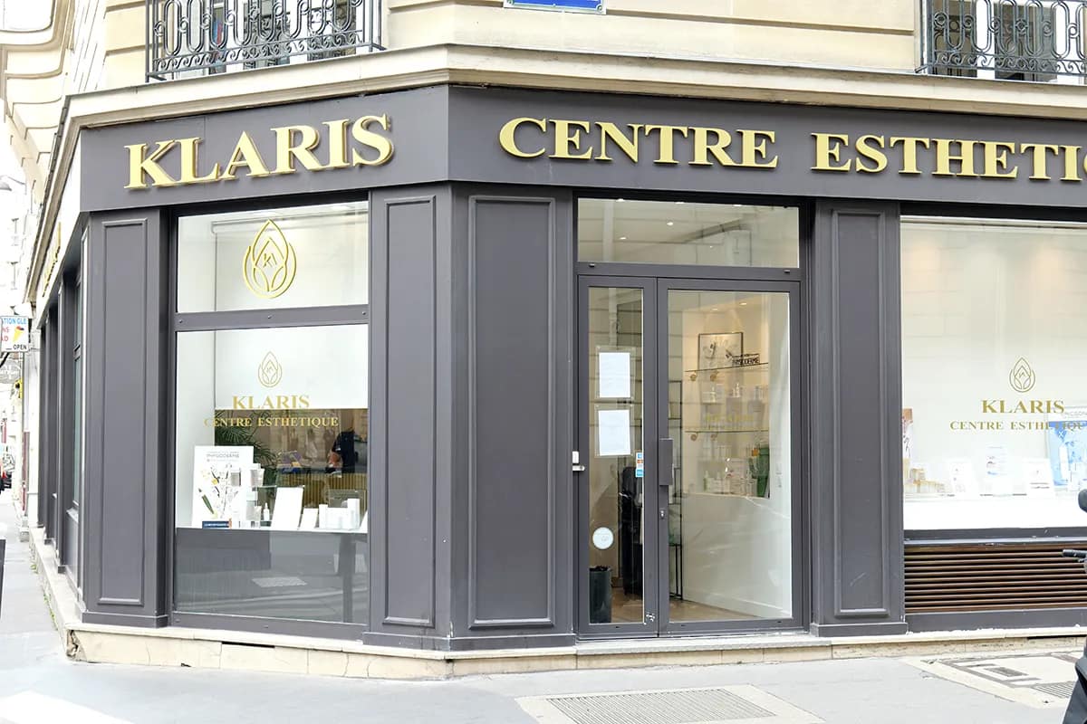 Centre Klaris Esthétique à Paris