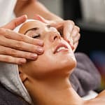 Massage visage à Paris