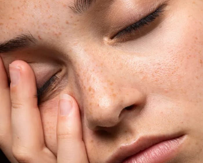 Soin visage peau déshydratée à Paris