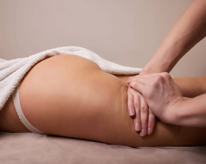 Massage anti-cellulite à Paris