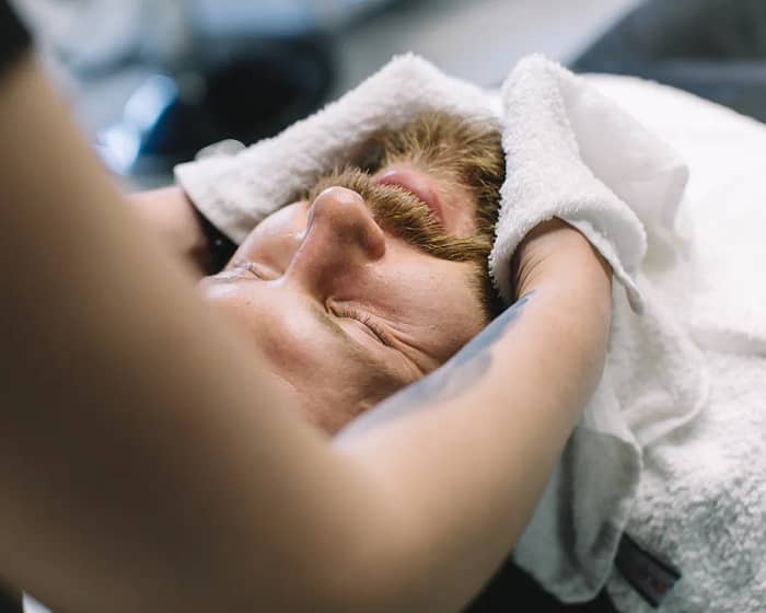 Massage crâne, visage et épaules à Paris