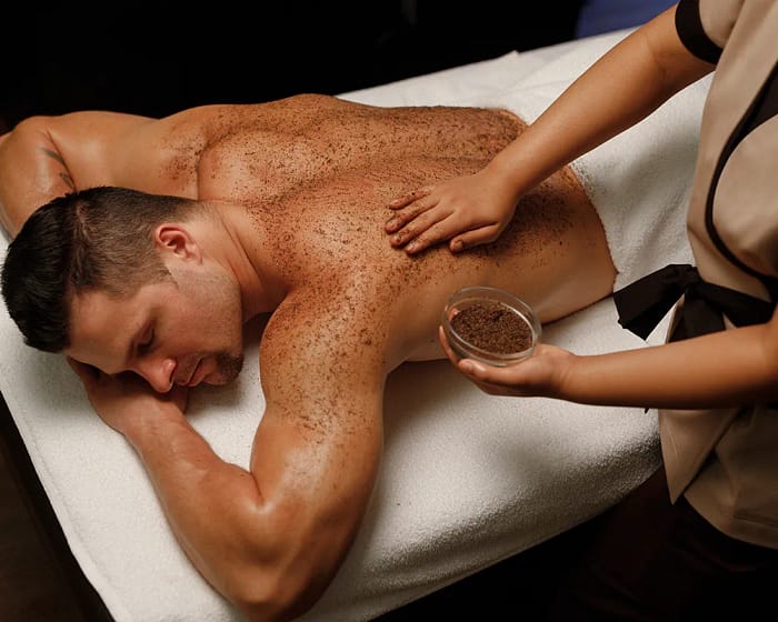 Massage et gommage à Paris