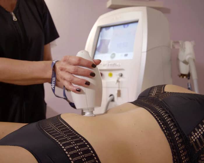 Radiofréquence et ultrasons pour le corps à Paris