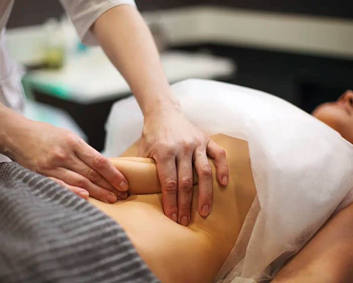 Massage drainage lymphatique à Paris