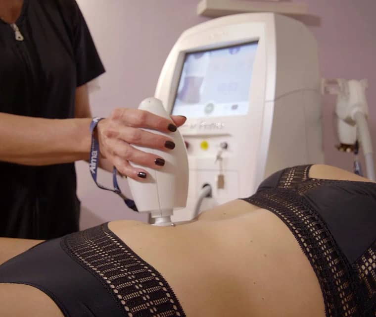 Radiofréquence et ultrasons pour le corps à Paris