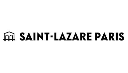 Saint-Lazare Paris logo