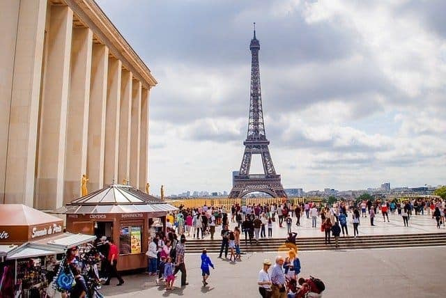 tourisme France reprise