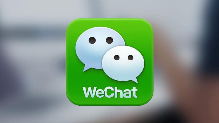 wechat paris