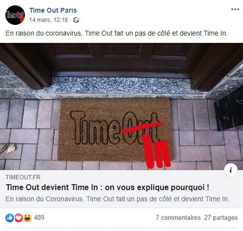 time-out-initiative