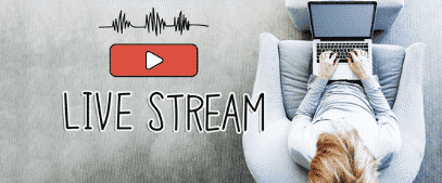 vidéo live