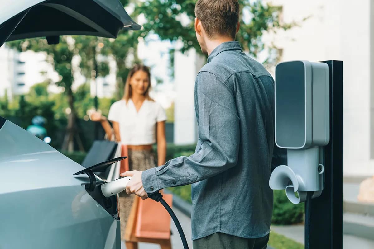 Subventions et aides de l'État pour les bornes de recharge