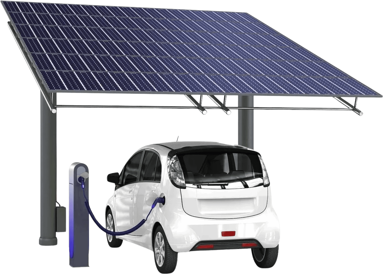 Ombrières photovoltaïques AcerSolar