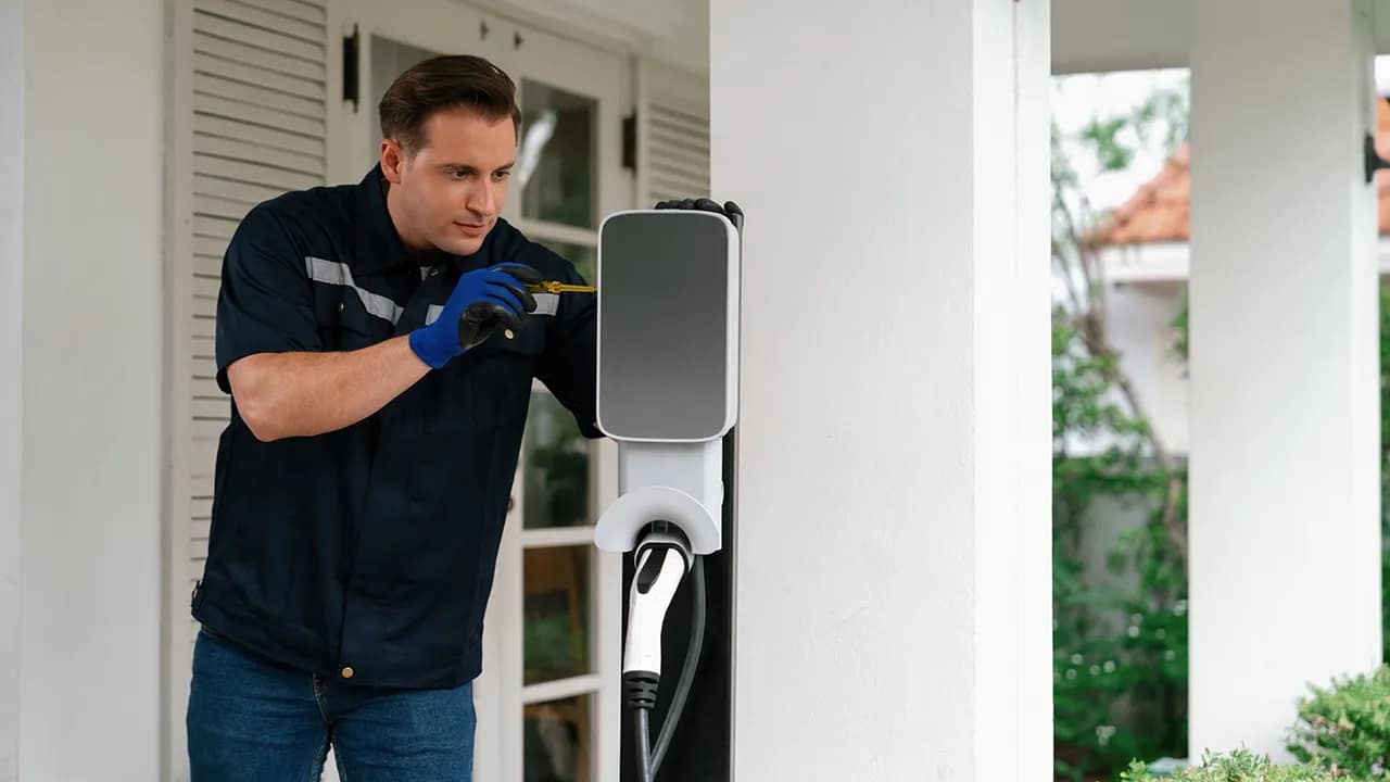 Installation bornes de recharge à domicile sans intermédiaire