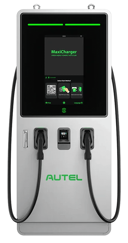 Borne de recharge Autel DC Fast Double