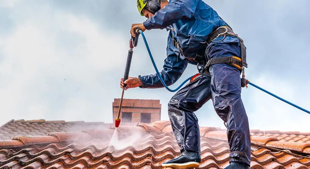 Traitement. hydrofuge toiture et façade