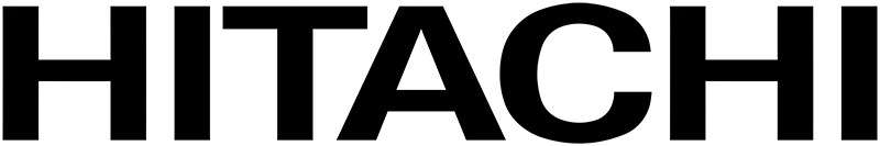 Logo Hitachi