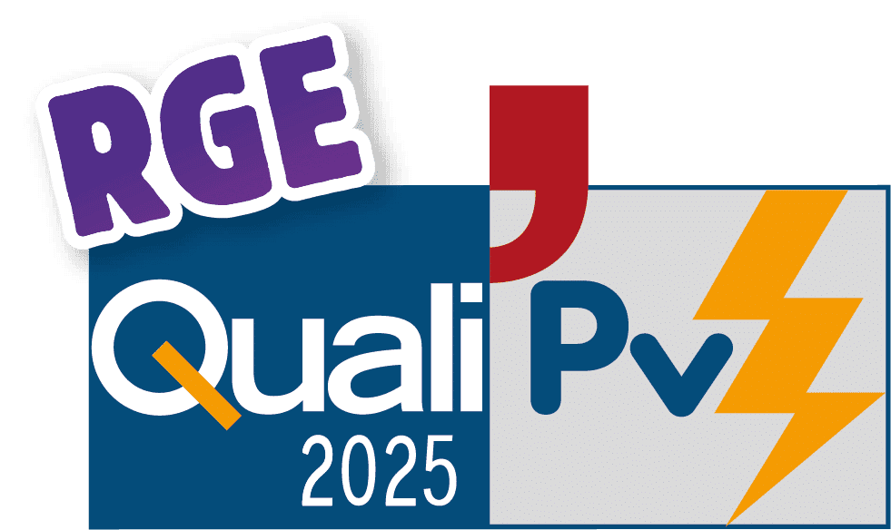 logo RGE QualiPV 2025