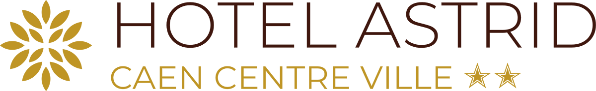 Hôtel Astrid Caen Logo