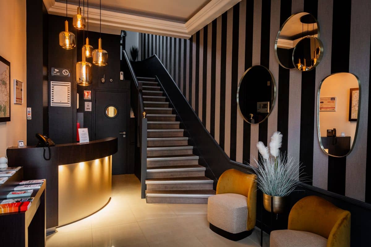 Hôtel Astrid Caen