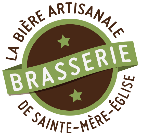Brasserie de Sainte Mère Église logo
