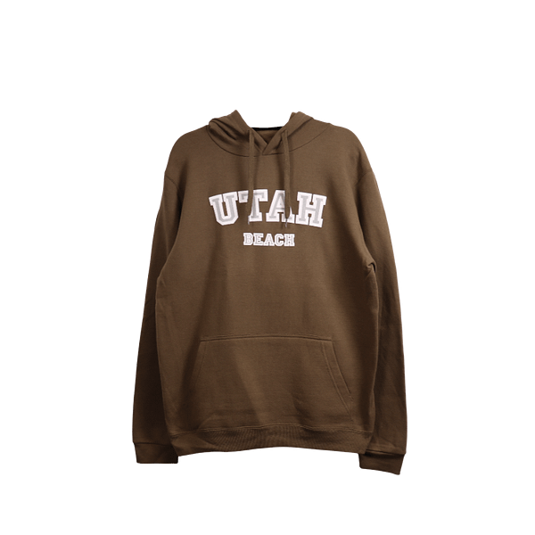 Utah adult hoodie