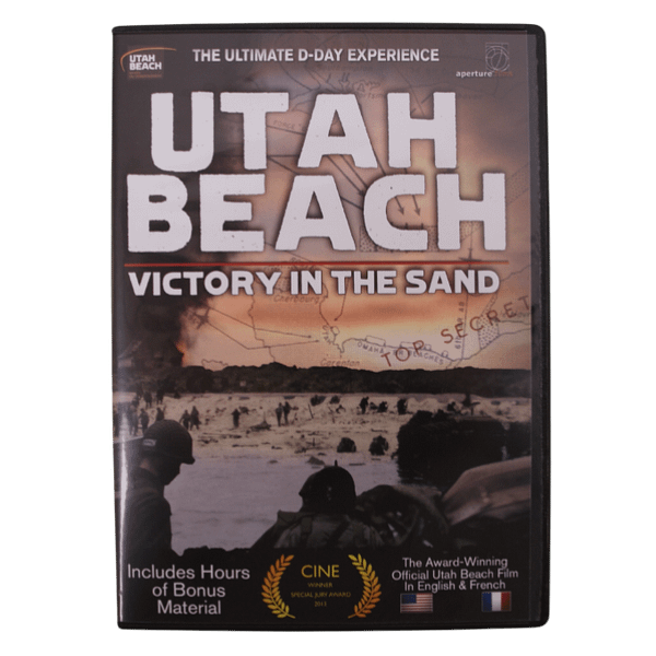 DVD Victory in the Sand