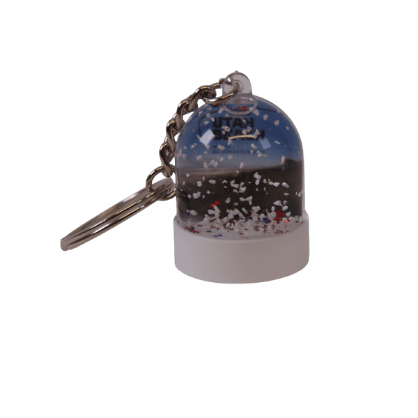 PORTE CLE BOULE A NEIGE
