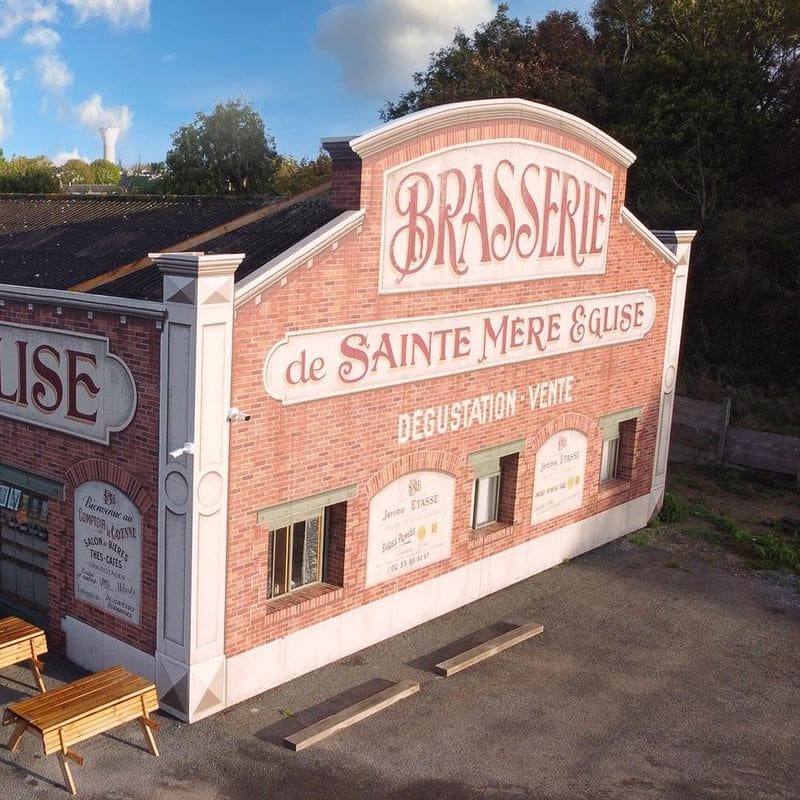 Brasserie de Sainte Mère Église