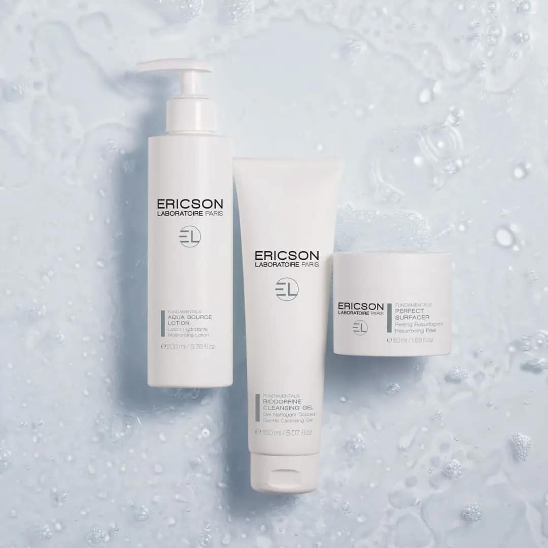 Cosméceutique française