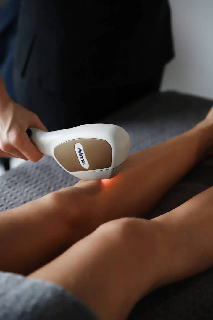 Épilation définitive lumière pulsée IPL à Paris