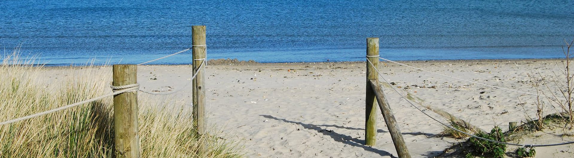 Sainte Marie du Mont la plage et la mer