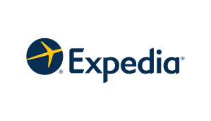 Expedia logo