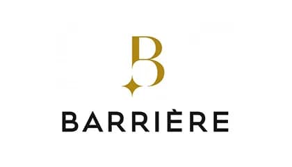 Barrière logo