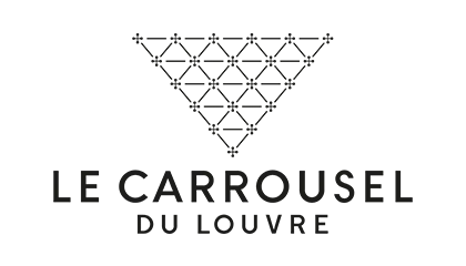 Le Carrousel du Louvre logo