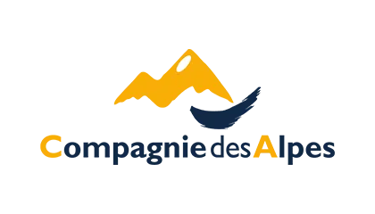 Compagnie des Alpes logo