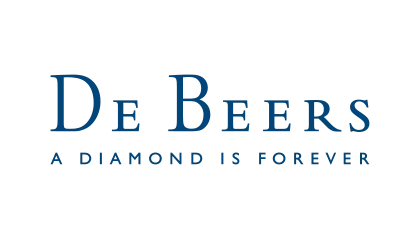 De Beers logo