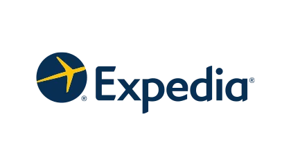 Expedia logo