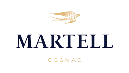 Martell Cognac logo
