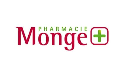 Pharmacie Monge logo
